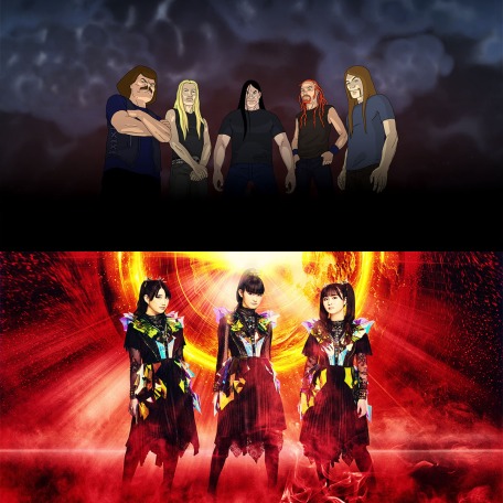 DETHKLOK & BABYMETAL: THE BABYKLOK TOUR | the Mann.